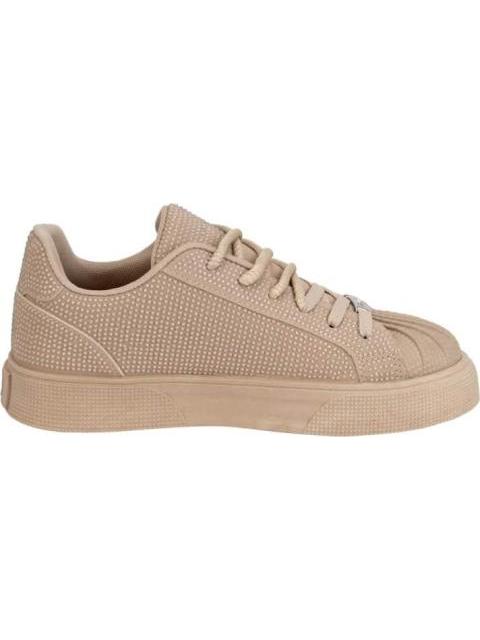 TENIS CON PEDRERIA BEIGE BELINDA PEREGRIN