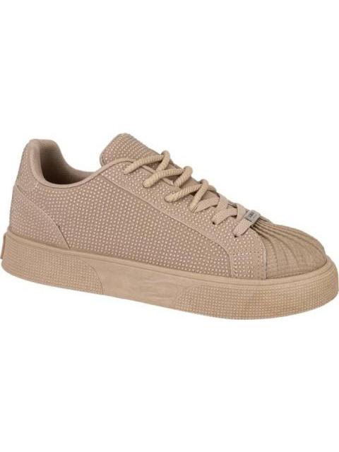TENIS CON PEDRERIA BEIGE BELINDA PEREGRIN - Imagen 2