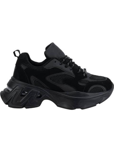 TENIS CON VALVULA NEGRO BELINDA PEREGRIN