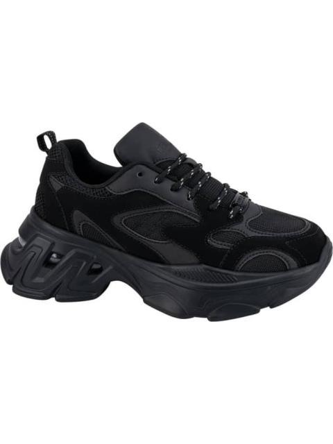 TENIS CON VALVULA NEGRO BELINDA PEREGRIN - Imagen 2