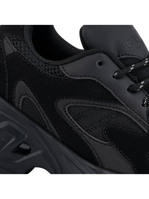 TENIS CON VALVULA NEGRO BELINDA PEREGRIN - Imagen 5