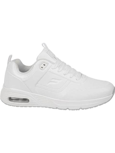 TENIS CONFORT BURBUJA DE AIRE BLANCO FLEXI