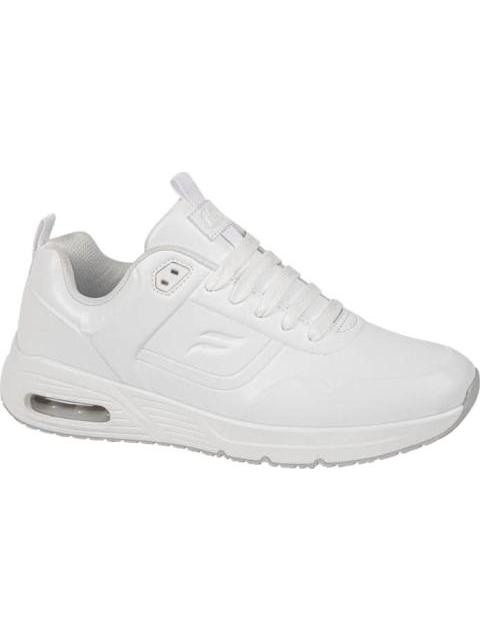 TENIS CONFORT BURBUJA DE AIRE BLANCO FLEXI - Imagen 2