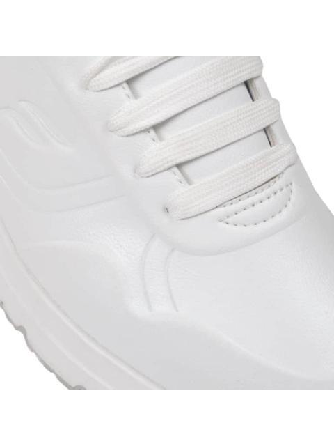 TENIS CONFORT BURBUJA DE AIRE BLANCO FLEXI - Imagen 6