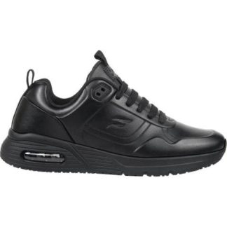 TENIS CONFORT BURBUJA DE AIRE NEGRO FLEXI