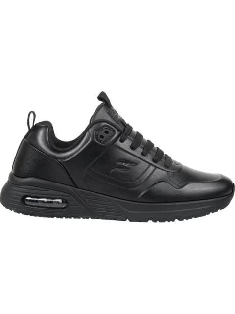 TENIS CONFORT BURBUJA DE AIRE NEGRO FLEXI