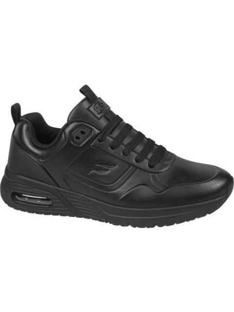 TENIS CONFORT BURBUJA DE AIRE NEGRO FLEXI - Imagen 2