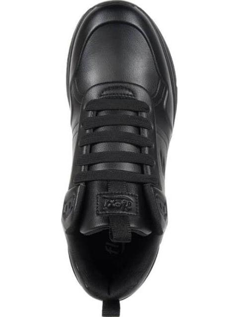 TENIS CONFORT BURBUJA DE AIRE NEGRO FLEXI - Imagen 3