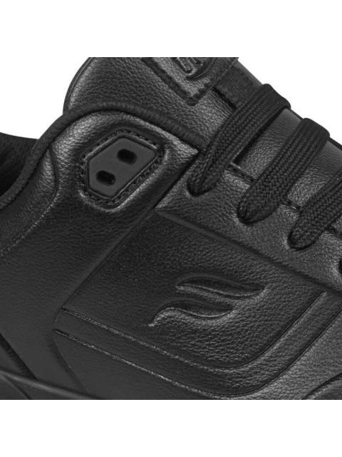 TENIS CONFORT BURBUJA DE AIRE NEGRO FLEXI - Imagen 6