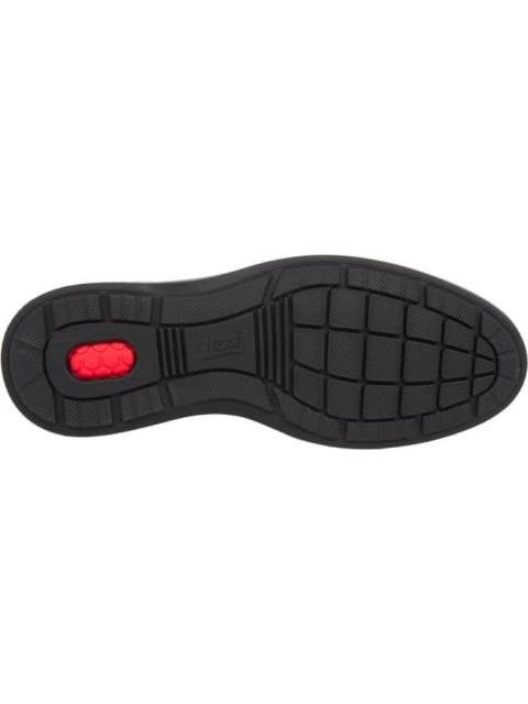 TENIS CONFORT PIEL NEGRO FLEXI - Imagen 4