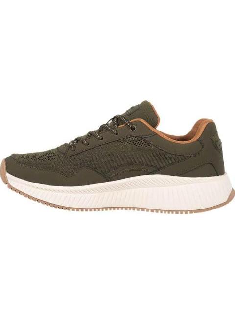 TENIS CONFORT TEJIDO AGUJETAS MOTEADAS VERDE OLIVO NAUTICA - Imagen 5