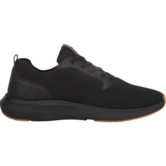 TENIS CONFORT TEJIDO WANDAU YOYO NEGRO CHARLY