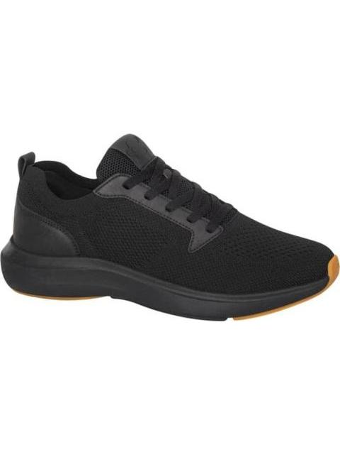 TENIS CONFORT TEJIDO WANDAU YOYO NEGRO CHARLY - Imagen 2