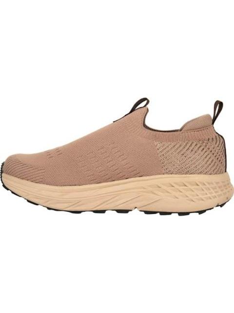 TENIS CONFORT TELA CLASICO SLIP ON BEIGE COURT - Imagen 5