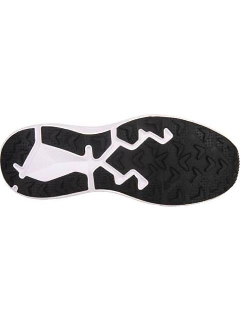 TENIS CONFORT TELA CLASICO SLIP ON NEGRO COURT - Imagen 4