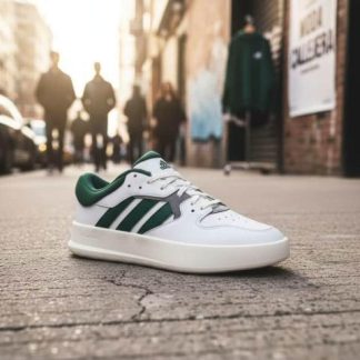 TENIS COURT 24 BLANCO ADIDAS