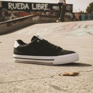 TENIS COURT CLASSIC BLANCO/NEGRO PUMA