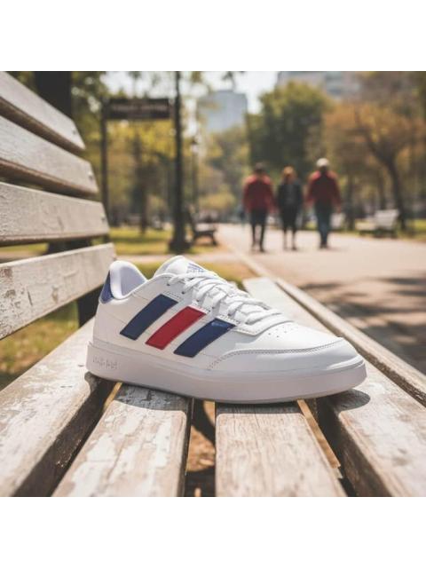 TENIS COURTBLOCK BLANCO ADIDAS