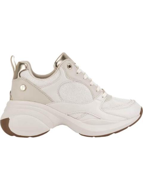 TENIS CUÑA BEIGE THALIA SODI
