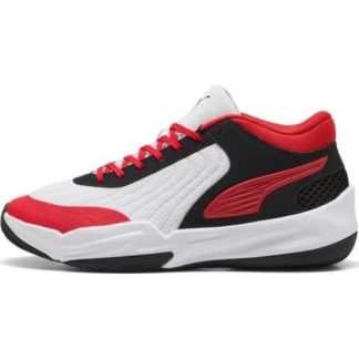 TENIS DE BASKETBALL COURT PRO 2 BLANCO/NEGRO PUMA