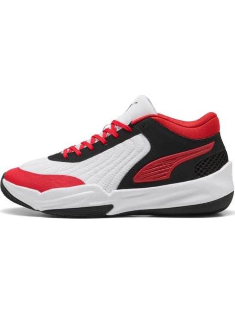 TENIS DE BASKETBALL COURT PRO 2 BLANCO/NEGRO PUMA
