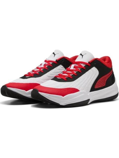 TENIS DE BASKETBALL COURT PRO 2 BLANCO/NEGRO PUMA - Imagen 2