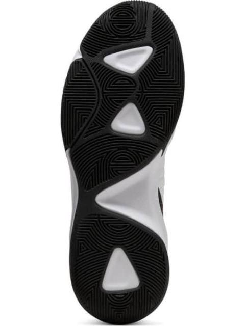 TENIS DE BASKETBALL COURT PRO 2 BLANCO/NEGRO PUMA - Imagen 4