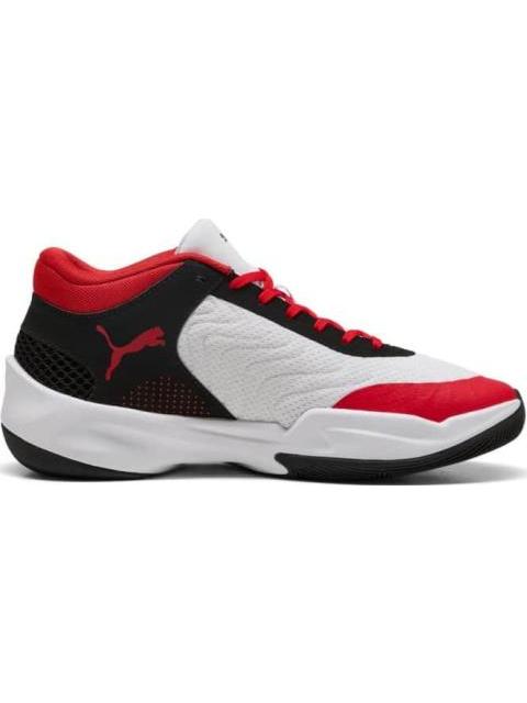 TENIS DE BASKETBALL COURT PRO 2 BLANCO/NEGRO PUMA - Imagen 5