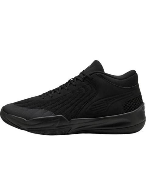 TENIS DE BASKETBALL COURT PRO 2 NEGRO PUMA