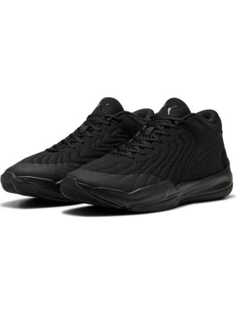 TENIS DE BASKETBALL COURT PRO 2 NEGRO PUMA - Imagen 2