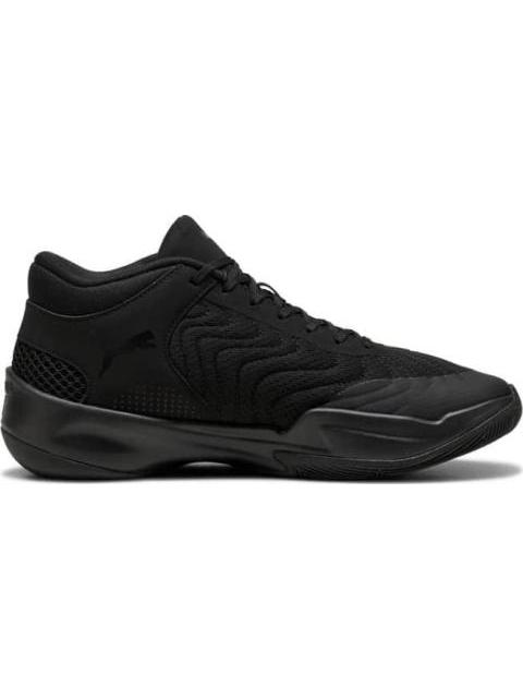 TENIS DE BASKETBALL COURT PRO 2 NEGRO PUMA - Imagen 5