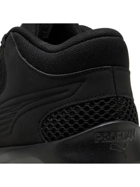 TENIS DE BASKETBALL COURT PRO 2 NEGRO PUMA - Imagen 6