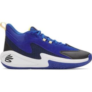 TENIS DE BASKETBALL CURRY 3Z 25 SDE AZUL UNDER ARMOUR MEXICO