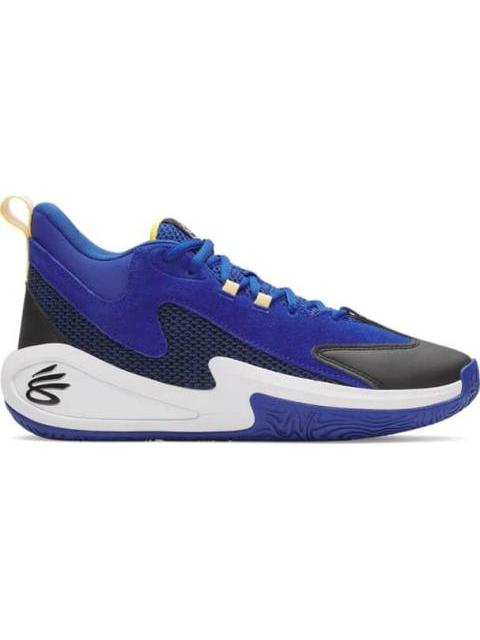 TENIS DE BASKETBALL CURRY 3Z 25 SDE AZUL UNDER ARMOUR MEXICO