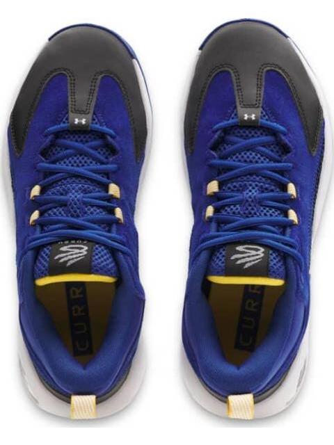 TENIS DE BASKETBALL CURRY 3Z 25 SDE AZUL UNDER ARMOUR MEXICO - Imagen 3