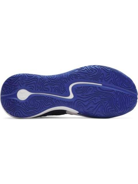 TENIS DE BASKETBALL CURRY 3Z 25 SDE AZUL UNDER ARMOUR MEXICO - Imagen 4