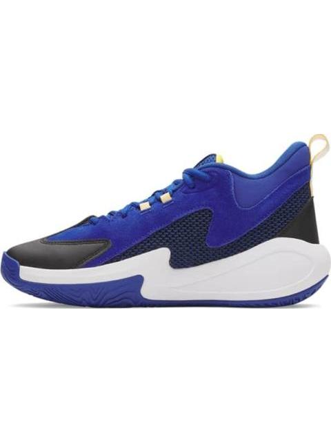 TENIS DE BASKETBALL CURRY 3Z 25 SDE AZUL UNDER ARMOUR MEXICO - Imagen 5