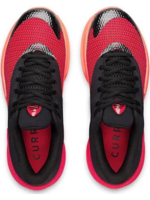 TENIS DE BASKETBALL CURRY SPLASH 26 NEGRO UNDER ARMOUR MEXICO - Imagen 3
