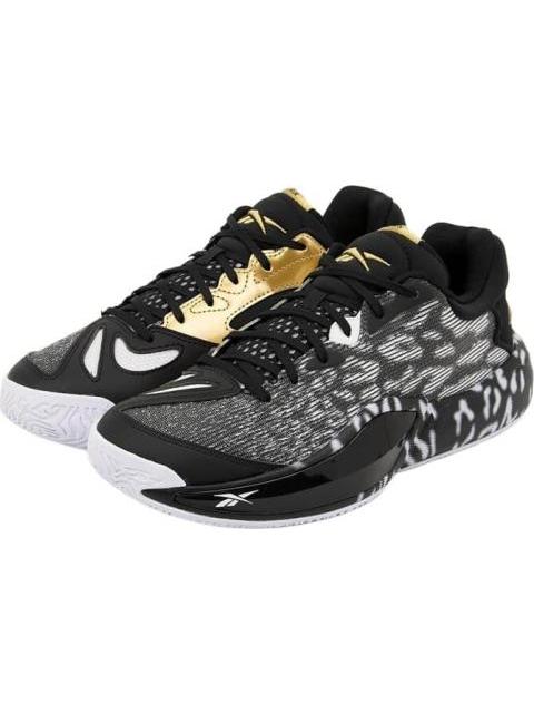 TENIS DE BASKETBALL ENGINE A 26 + SE NEGRO REEBOK - Imagen 2