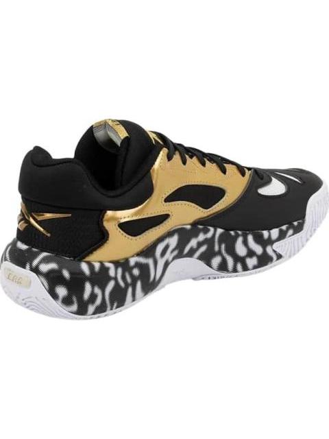 TENIS DE BASKETBALL ENGINE A 26 + SE NEGRO REEBOK - Imagen 6