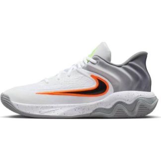 TENIS DE BASKETBALL GIANNIS IMMORTALITY 4 BLANCO/NEGRO NIKE