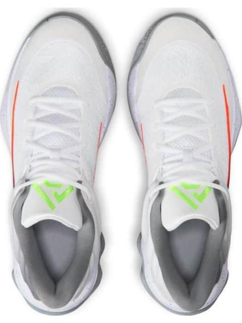 TENIS DE BASKETBALL GIANNIS IMMORTALITY 4 BLANCO/NEGRO NIKE - Imagen 3