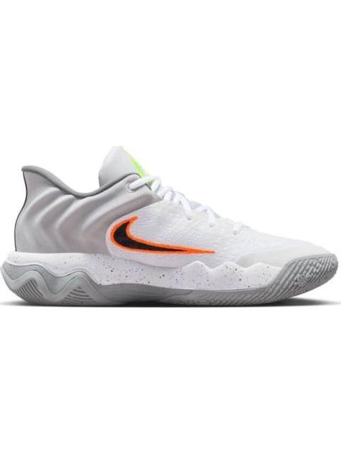 TENIS DE BASKETBALL GIANNIS IMMORTALITY 4 BLANCO/NEGRO NIKE - Imagen 5