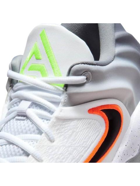 TENIS DE BASKETBALL GIANNIS IMMORTALITY 4 BLANCO/NEGRO NIKE - Imagen 6