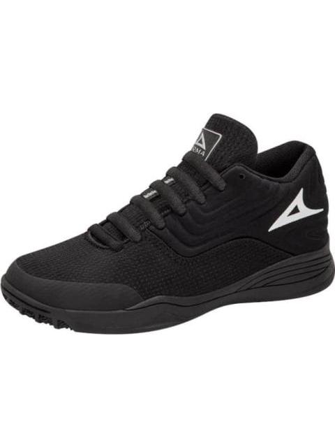 TENIS DE BASKETBALL NEGRO PIRMA