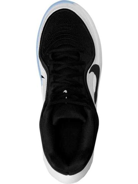 TENIS DE BASKETBALL NIKE PRECISION 8 MID BLANCO/NEGRO NIKE - Imagen 3