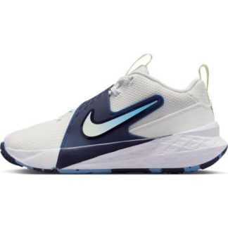 TENIS DE BASKETBALL NIKE TEAM HUSTLE D BLANCO NIKE