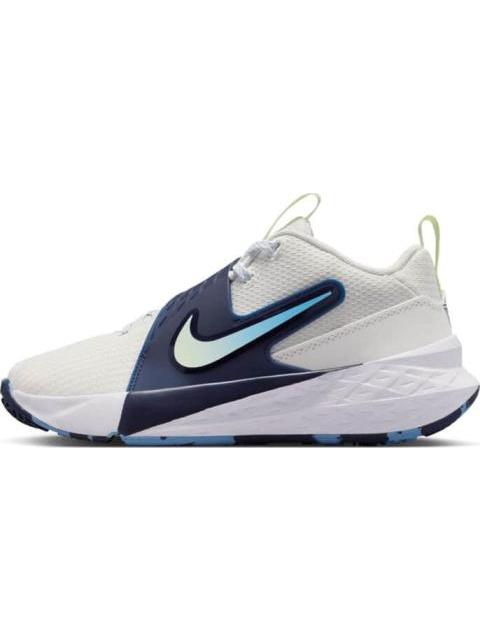 TENIS DE BASKETBALL NIKE TEAM HUSTLE D BLANCO NIKE