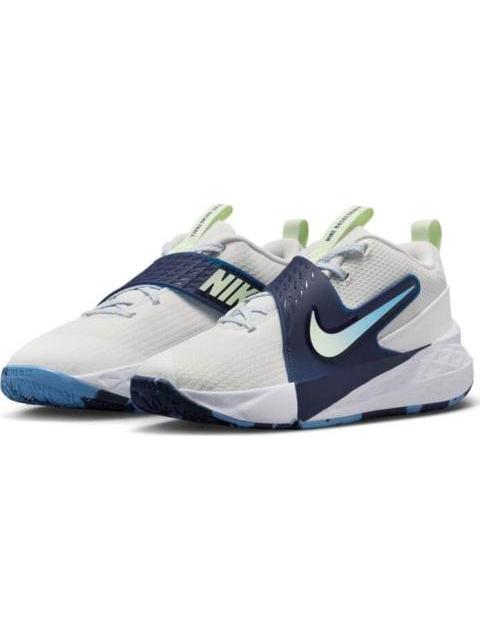 TENIS DE BASKETBALL NIKE TEAM HUSTLE D BLANCO NIKE - Imagen 2