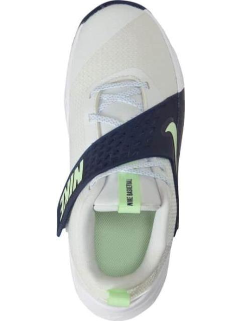 TENIS DE BASKETBALL NIKE TEAM HUSTLE D BLANCO NIKE - Imagen 3
